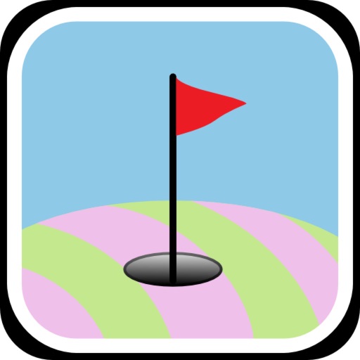 Wonderland Golf - Dreamland Golfing over Delicious Landscapes! iOS App