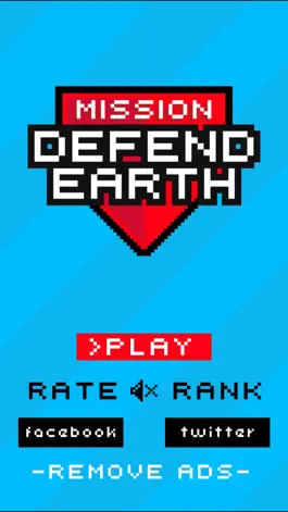 Game screenshot Mission Defend Earth mod apk