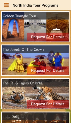 Trinetra Tours To India(圖4)-速報App