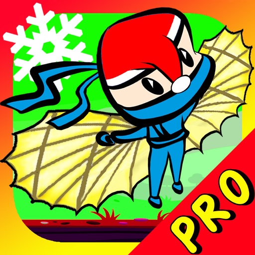 A Flappy Ninja Vs Creepy Flying Skulls at Christmas! - Pro