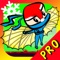 A Flappy Ninja Vs Creepy Flying Skulls at Christmas! - Pro
