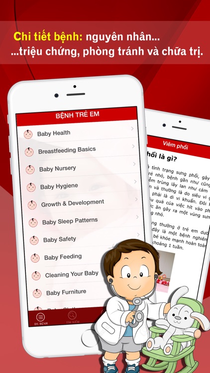 Bệnh Trẻ Em - Chăm Sóc Tư Vấn Sức Khỏe Cho Bé