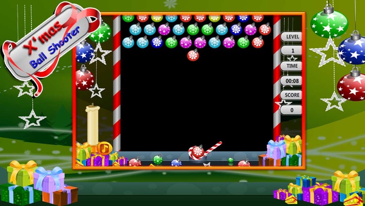 X Mas Ball Shooter screenshot-4