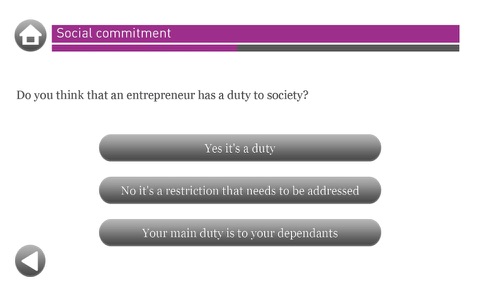 EMLYON Entrepreneur profiles - Discover your entrepreneurial profile screenshot 4