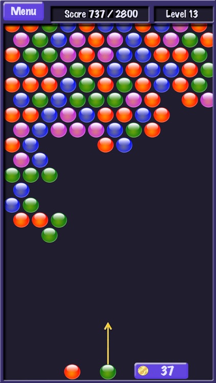 Bubble Shooter - Totally Addictive!
