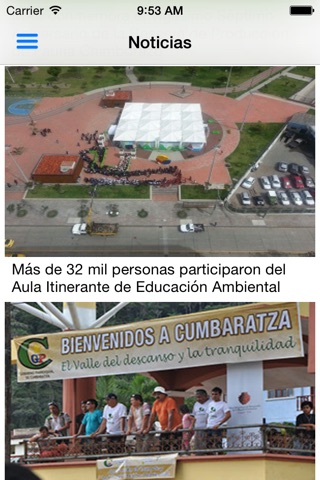 Ecuador Verde screenshot 2