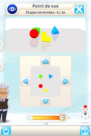 Einstein™ Brain Trainer Free: 30 exercises to practice your logic, memory, calculation, and vision skills - more effective than sudoku, puzzle, or quiz games screenshot 3