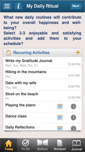 Happiness Wizard – Wellness, Gratitude, Mindfulness Life Coa(圖4)-速報App