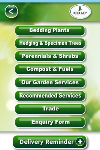 Brook Lane Garden Nursery - Timperley screenshot 2