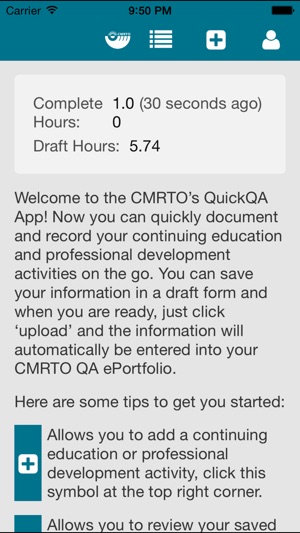 CMRTO QuickQA(圖2)-速報App