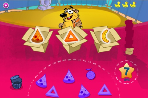 Guzzee and the Boxes screenshot 2