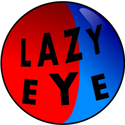 Lazy Eye Bubble Shooter iOS App
