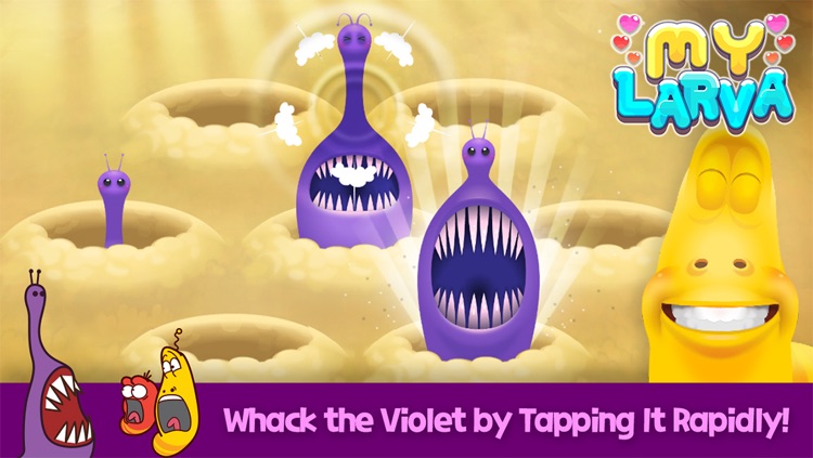 My Larva screenshot-3