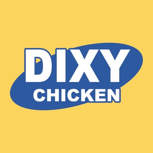 Dixy Chicken, Northampton - For iPad icon