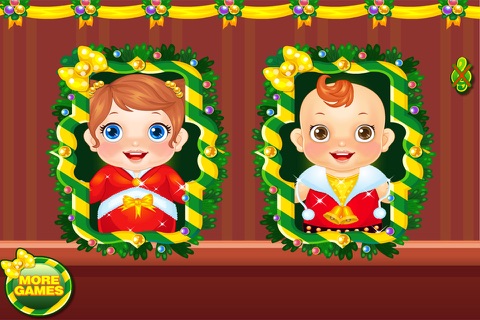 Santa Gifts for Baby - Christmas Games screenshot 3