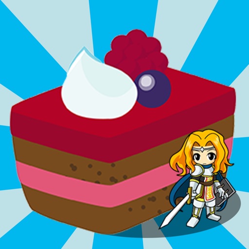 Dessert Warrior icon