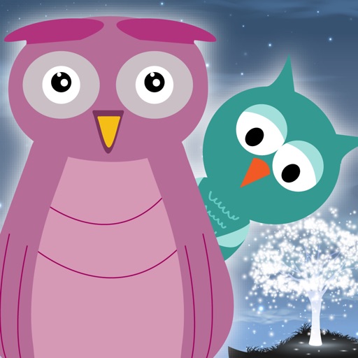 AHappy Owl Blast Free - Swipe and match the Cute Owl to win the puzzle games icon