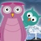 AHappy Owl Blast Free - Swipe and match the Cute Owl to win the puzzle games