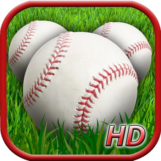A Match: Baseball, Cricket, Bowling & Golf Balls Pop Game - Kids Center icon