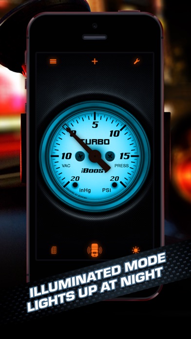 iBoost であなたの車にもターボサウンドを! screenshot1