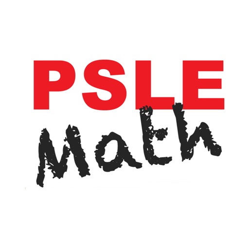 PSLE Math Programme iOS App