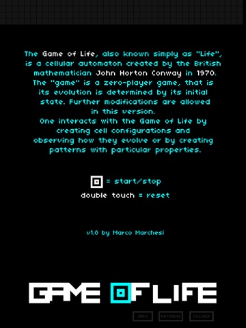 A Game Of Life screenshot 3