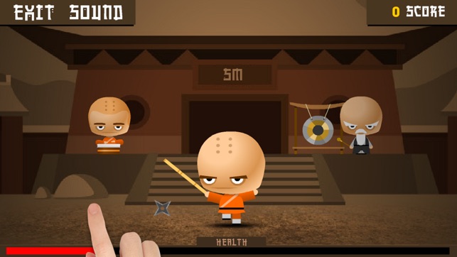 Shaolin Master - Free Kung Fu Karate Action Game(圖3)-速報App