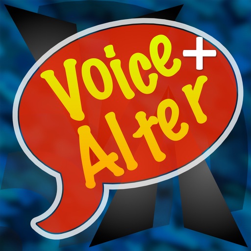 Voice Alter with Save iOS App