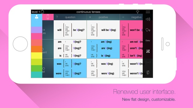 Ticwow 2 - Learn English Grammar(圖2)-速報App