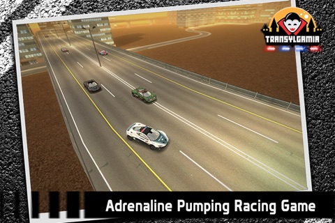 Dubai Police Supercars Rally screenshot 3