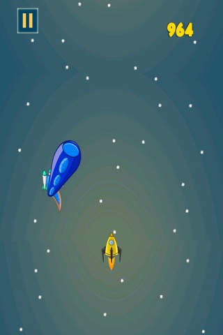 Speedy Spaceship Race Saga - Space Travel Dash Adventure screenshot 2