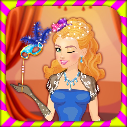 Barbara Masquerade Party iOS App