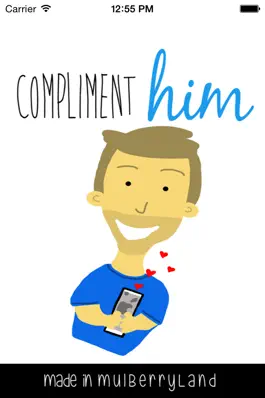 Game screenshot Compliment Him mod apk