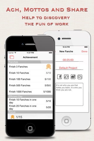 Fanche Do - A powerful time management tool screenshot 4