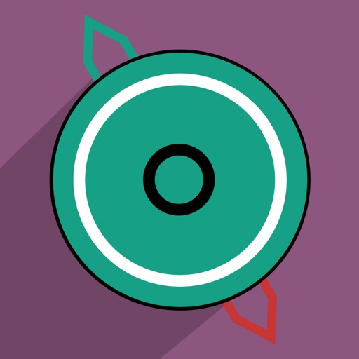 Rotator - Rotate And Catch Icon