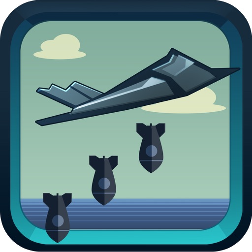 A Stealth Shooter Blow Up - Blitz Attack Mission icon