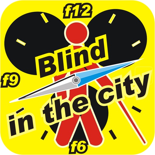 blind in Tokyo icon