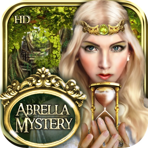 Abrella's Hidden Mystery iOS App