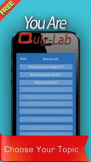 You Are - Quiz Lab(圖2)-速報App