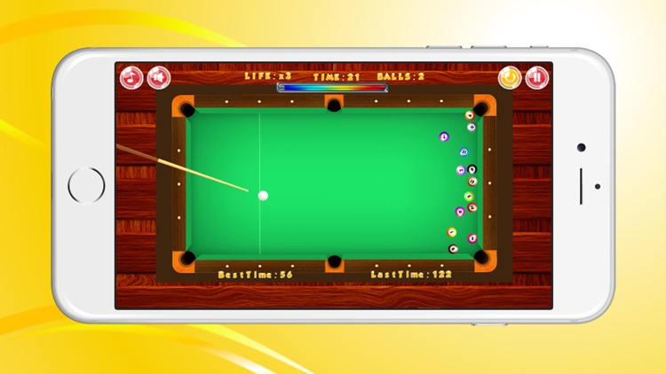 Snooker And Billiards Pro Pool Ball Free Kids Game