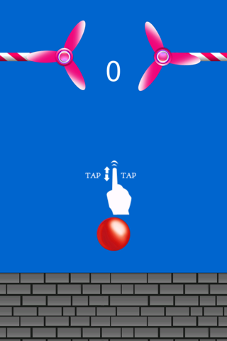 Easy Ball Up - Tab Ball Up Endless Game! screenshot 2