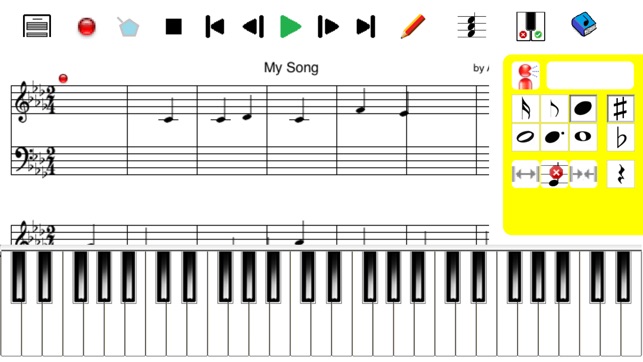 MusicWriter(圖1)-速報App