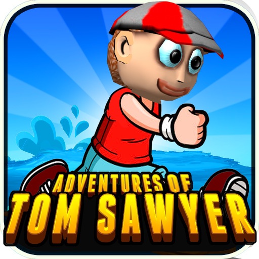 Adventures Of Tom Sawyer - Addictive Endless Game for Boys & Girls Icon