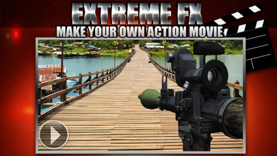 How to cancel & delete Extreme FX - Make Special Movie with Reality Visual Effect from iphone & ipad 1