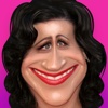 Mashup Quiz Celebs - free game where you guess the celeb from the ugly mashed up star pics. POP Apps 2014