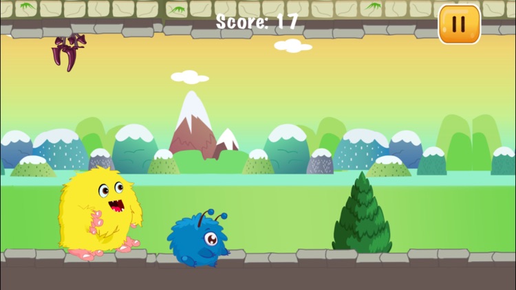 Mad Monster Clash FREE - Escape Dash Mayhem screenshot-3