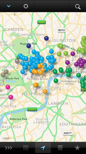 London: Wallpaper* City Guide(圖4)-速報App