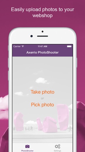 Axerrio PhotoShooter(圖1)-速報App