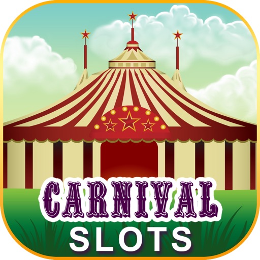 Ace Fun House Carnival Slots 777 - Las Vegas Fruit Slot Machine Spin to Win Icon