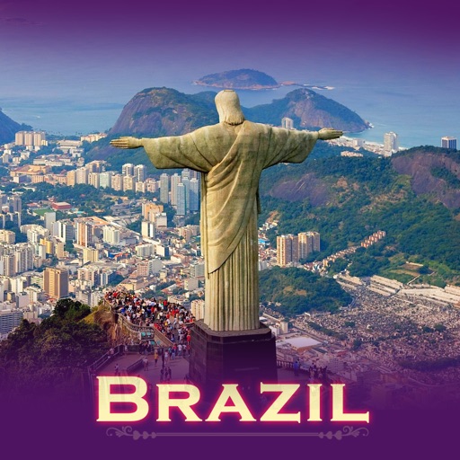 Brazil Tourism icon
